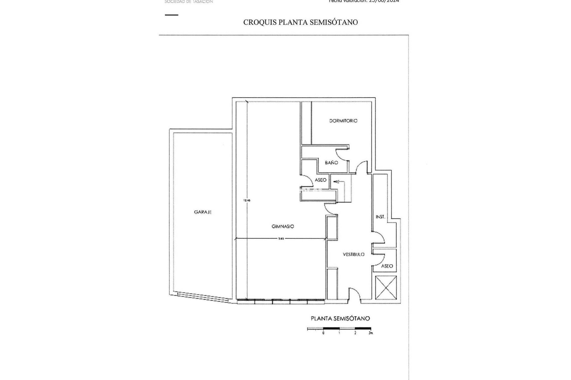 Revente - Villa individuelle - Intérieur                       - Alhaurín de la Torre