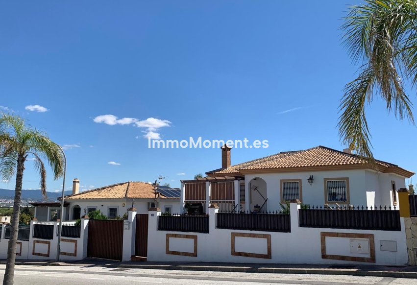 Revente - Villa individuelle - Intérieur                       - Alhaurín de la Torre
