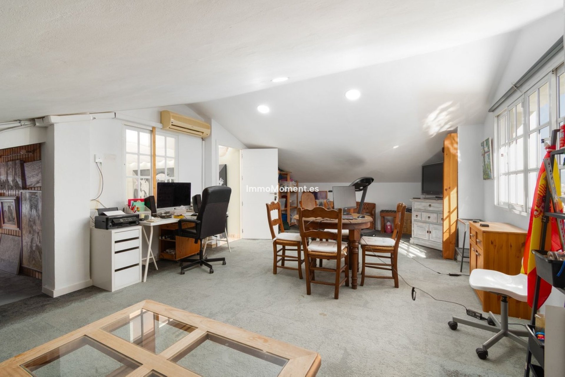 Revente - Villa individuelle - Intérieur                       - Alhaurín de la Torre