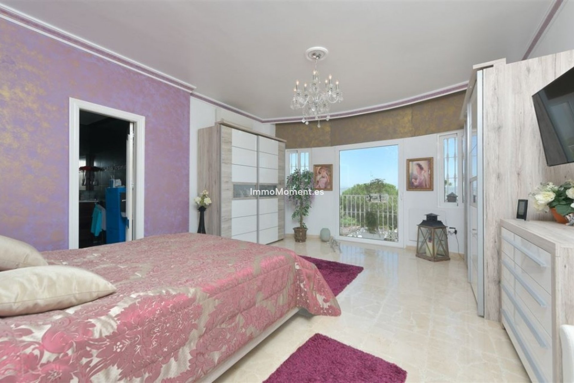 Revente - Villa individuelle - Intérieur                       - Alhaurín de la Torre
