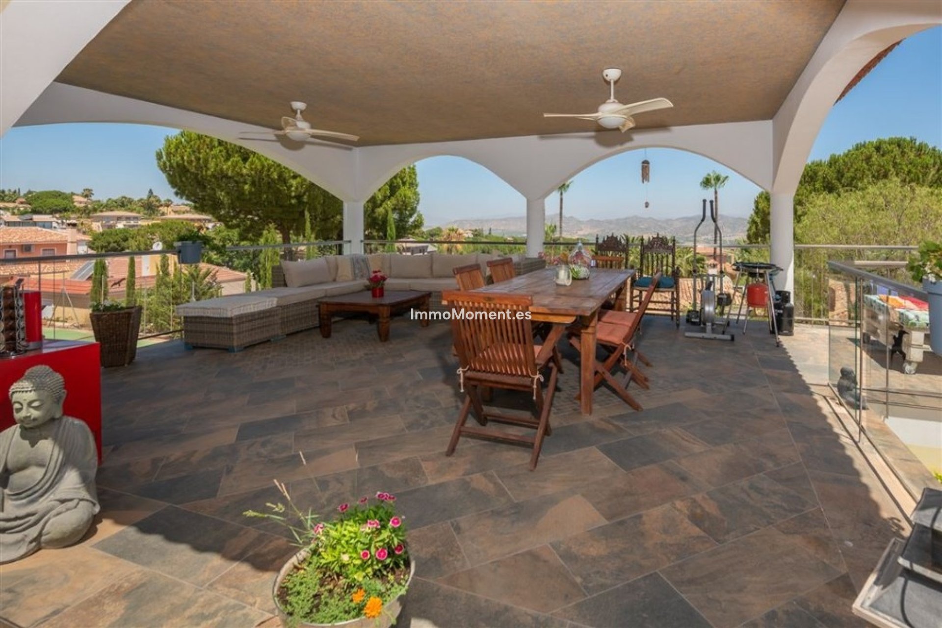 Revente - Villa individuelle - Intérieur                       - Alhaurín de la Torre