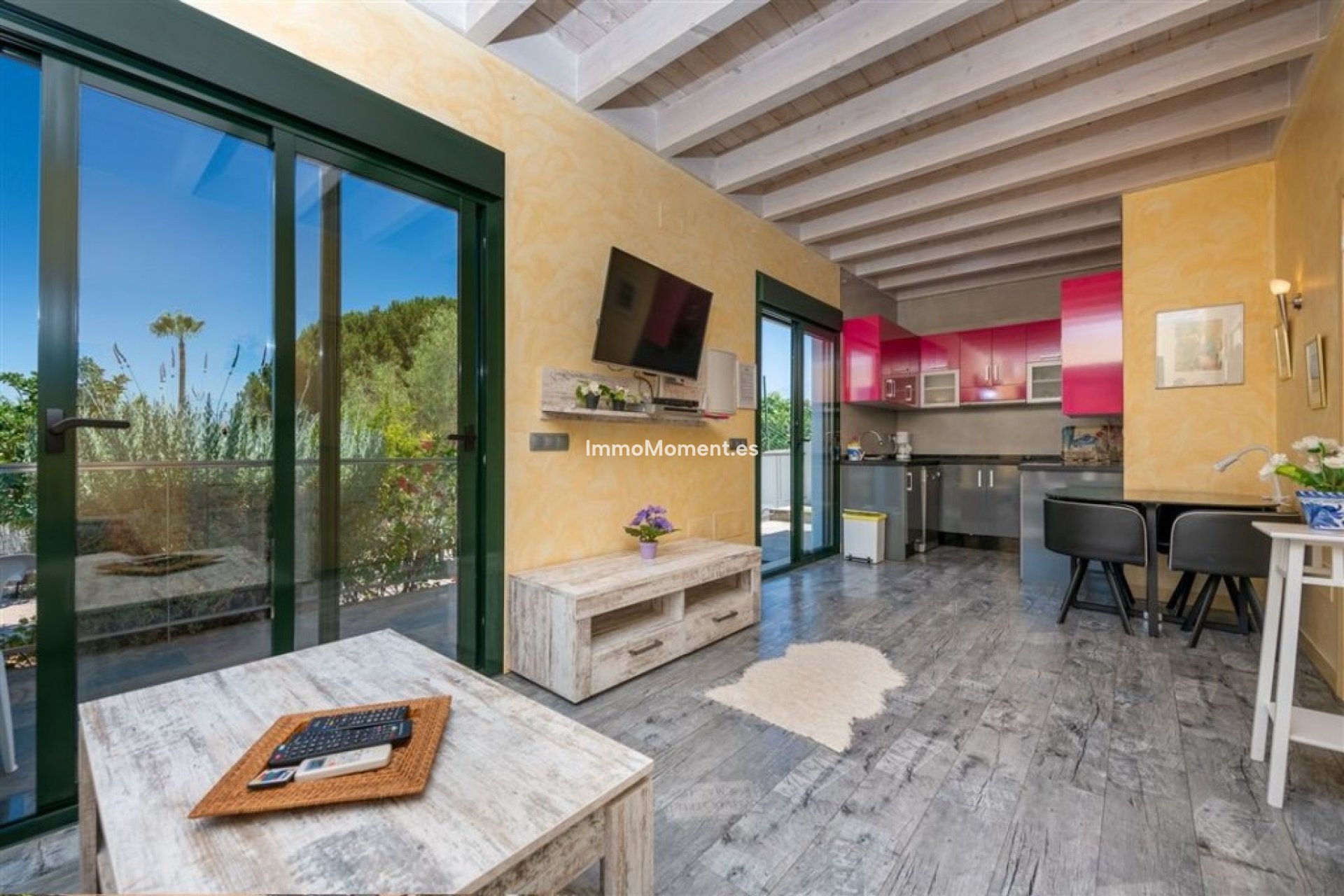 Revente - Villa individuelle - Intérieur                       - Alhaurín de la Torre