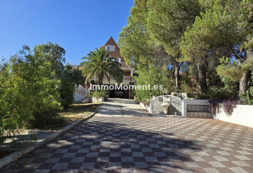 Revente - Villa individuelle - Intérieur                       - Alhaurín de la Torre