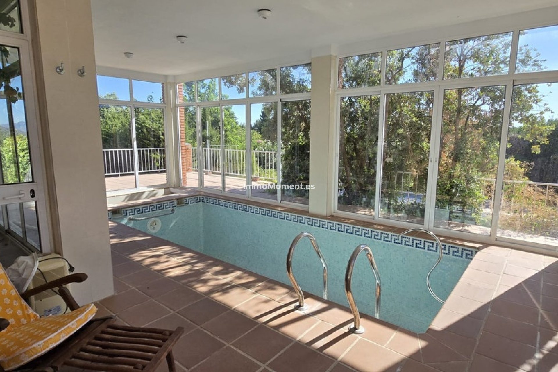 Revente - Villa individuelle - Intérieur                       - Alhaurín de la Torre