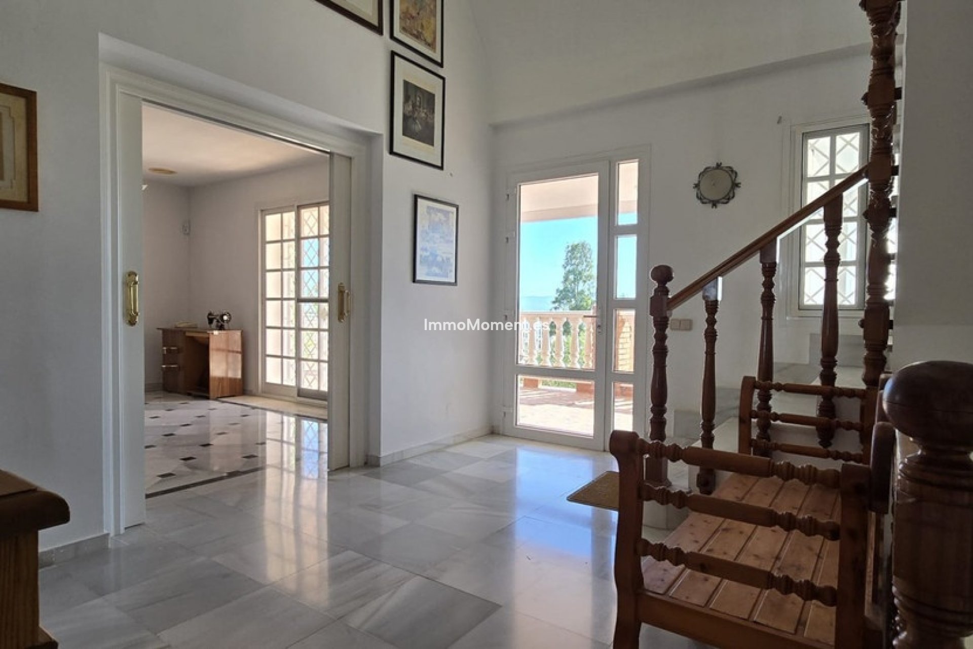 Revente - Villa individuelle - Intérieur                       - Alhaurín de la Torre