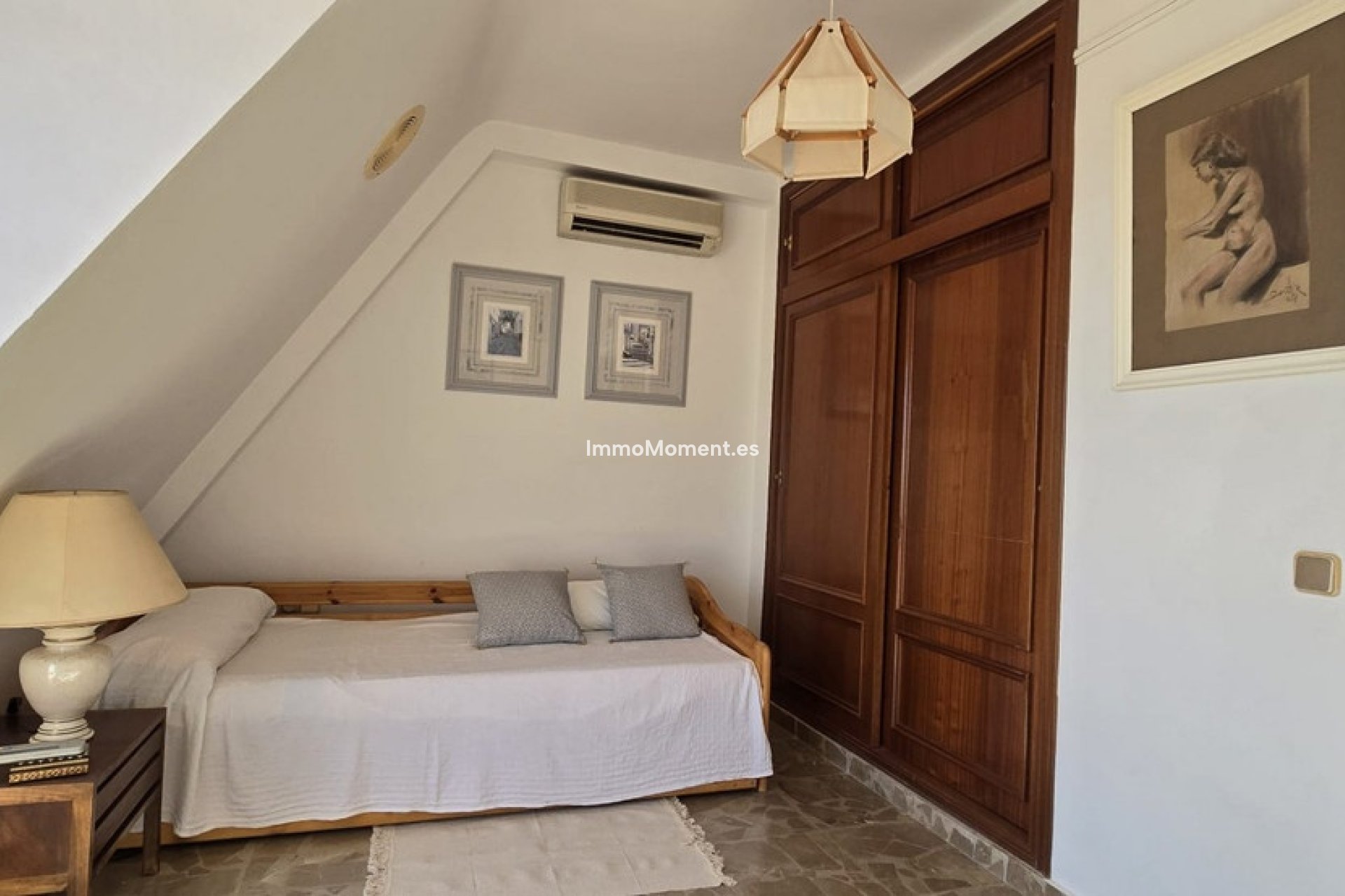 Revente - Villa individuelle - Intérieur                       - Alhaurín de la Torre