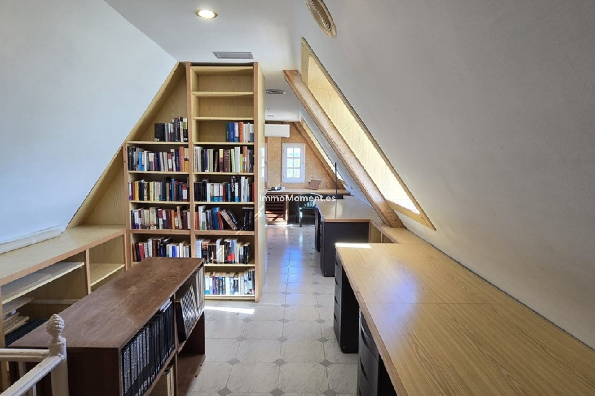 Revente - Villa individuelle - Intérieur                       - Alhaurín de la Torre