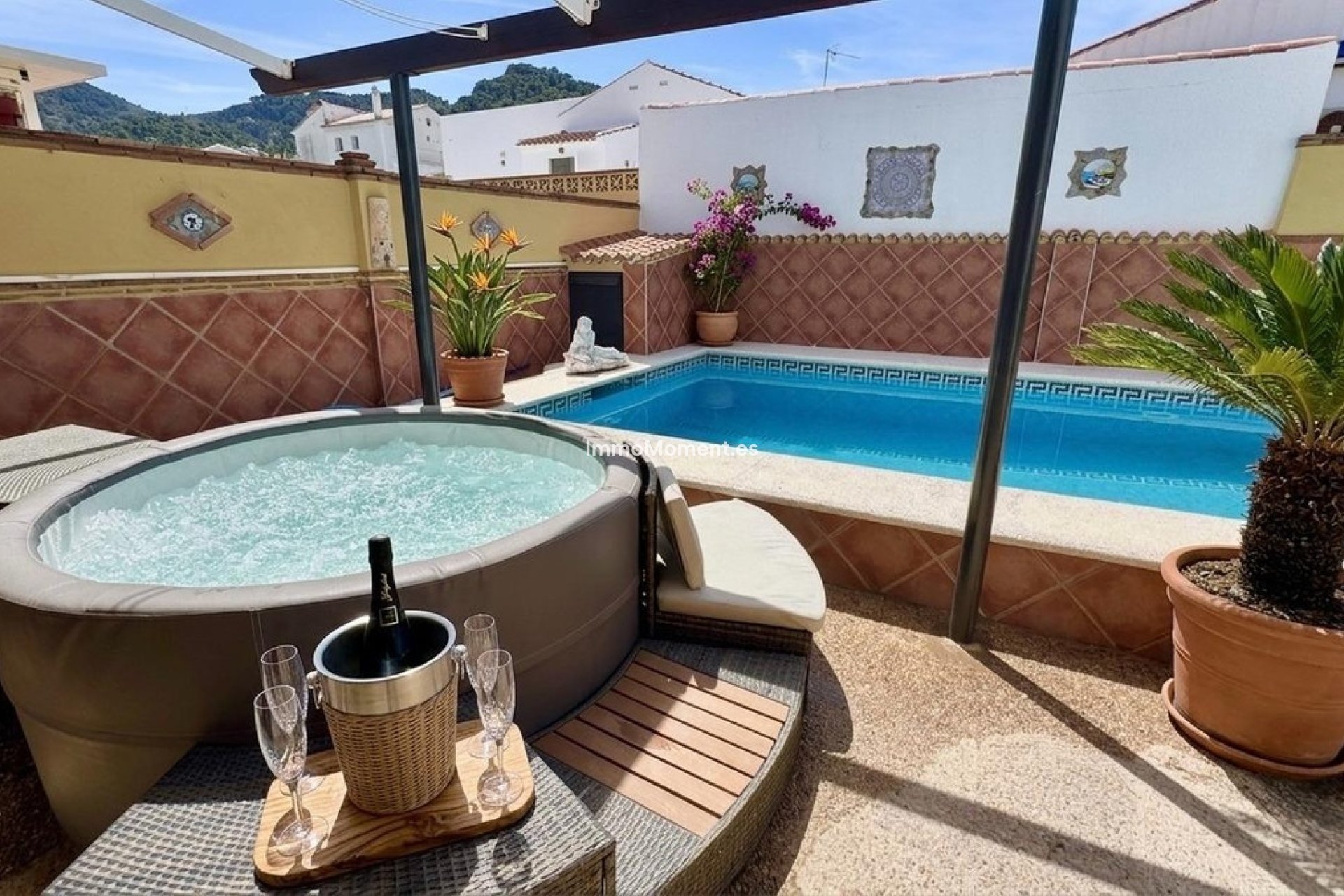 Revente - Villa individuelle - Intérieur                       - Alhaurín de la Torre