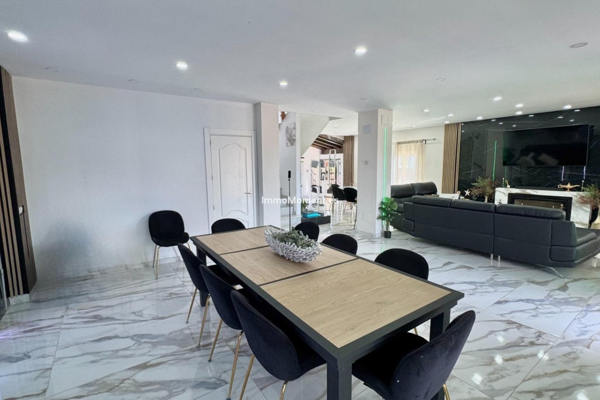 Revente - Villa individuelle - Intérieur                       - Alhaurín de la Torre