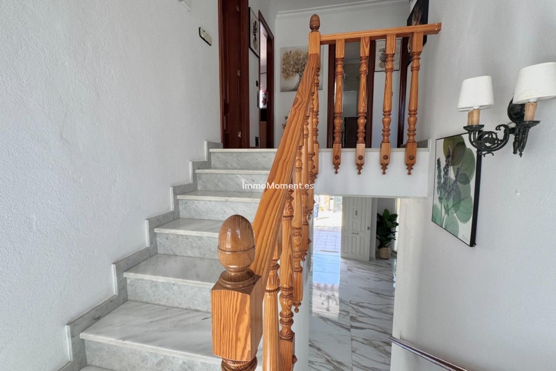 Revente - Villa individuelle - Intérieur                       - Alhaurín de la Torre