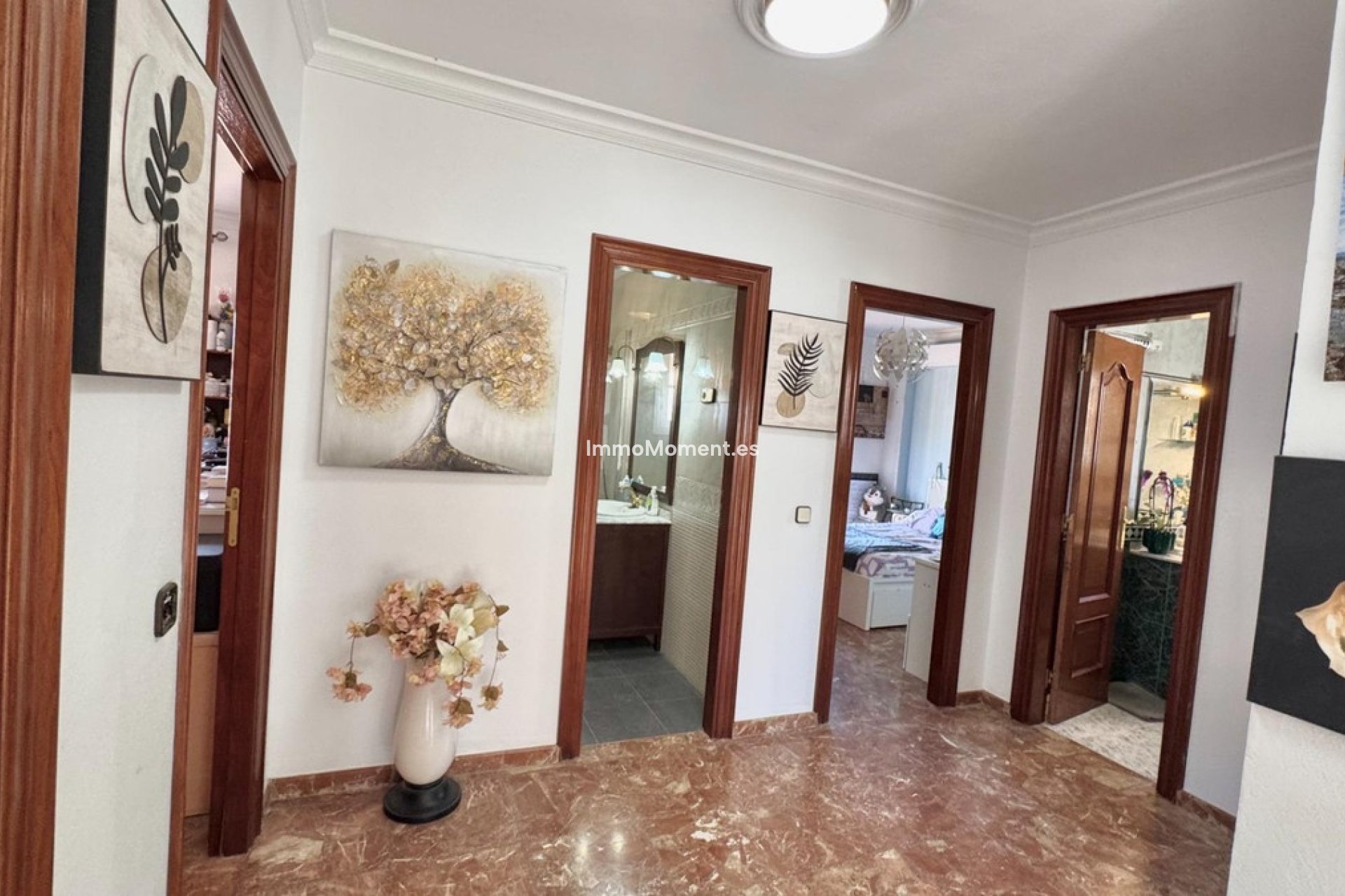 Revente - Villa individuelle - Intérieur                       - Alhaurín de la Torre