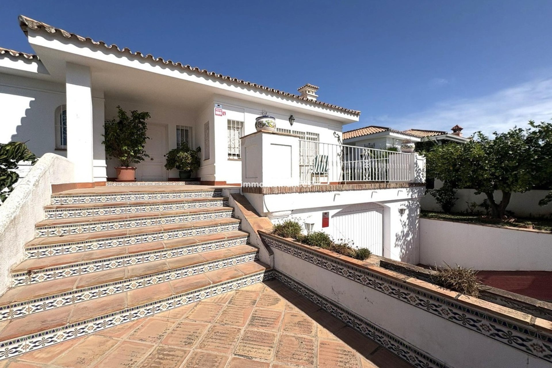 Revente - Villa individuelle - Intérieur                       - Alhaurín de la Torre