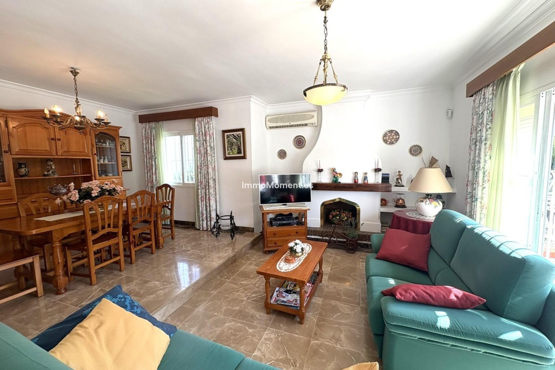 Revente - Villa individuelle - Intérieur                       - Alhaurín de la Torre