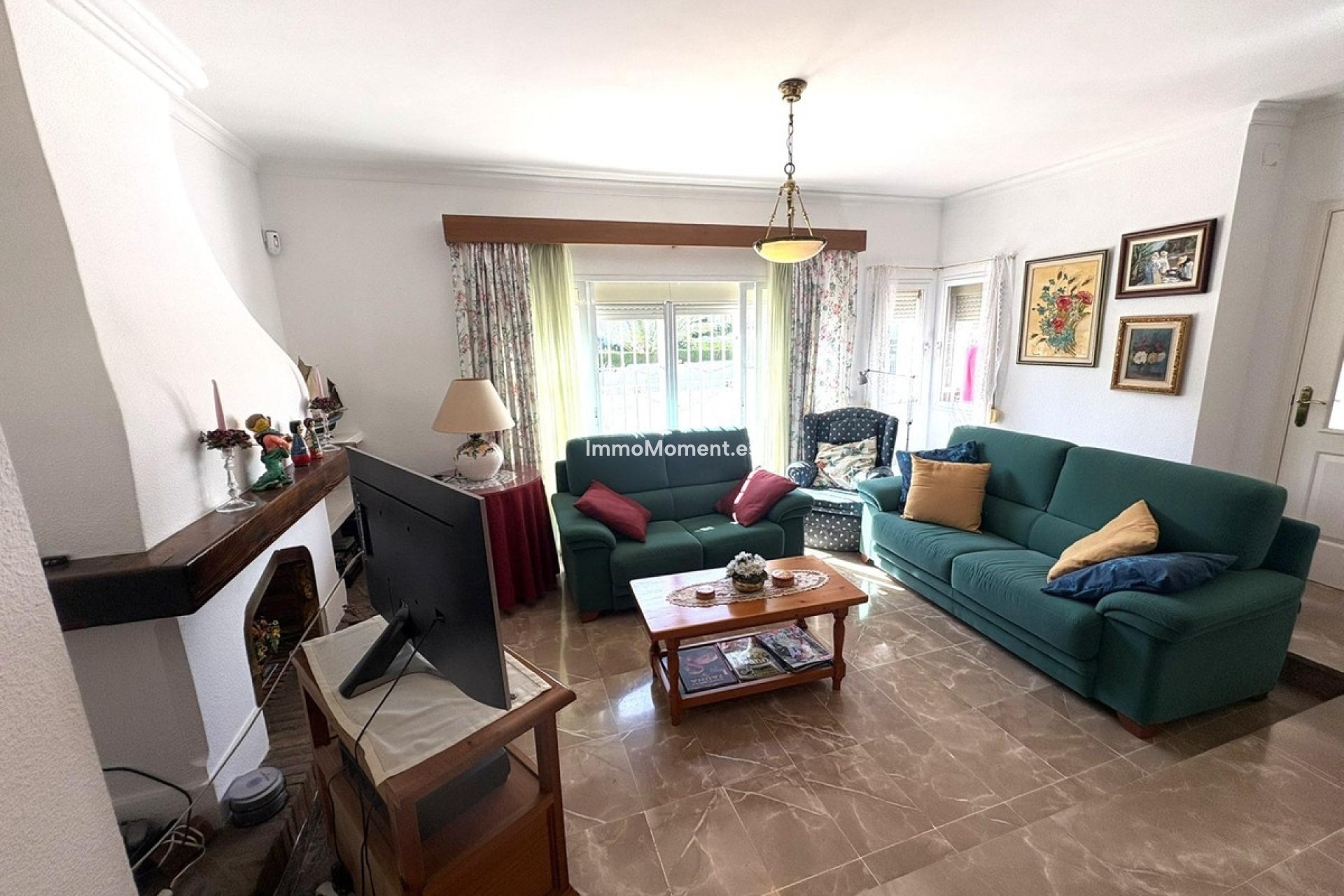 Revente - Villa individuelle - Intérieur                       - Alhaurín de la Torre
