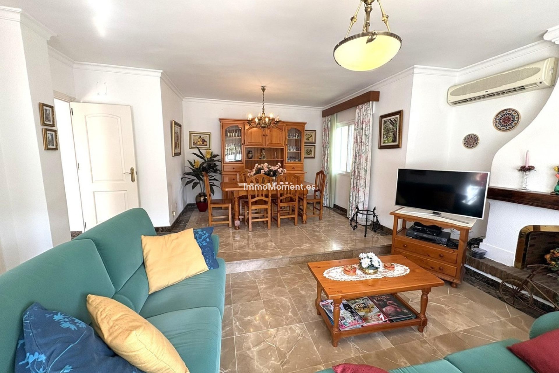 Revente - Villa individuelle - Intérieur                       - Alhaurín de la Torre
