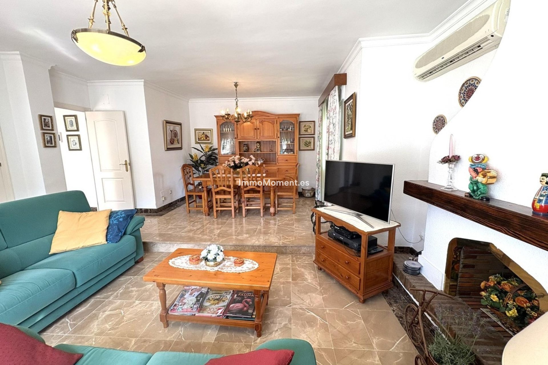 Revente - Villa individuelle - Intérieur                       - Alhaurín de la Torre