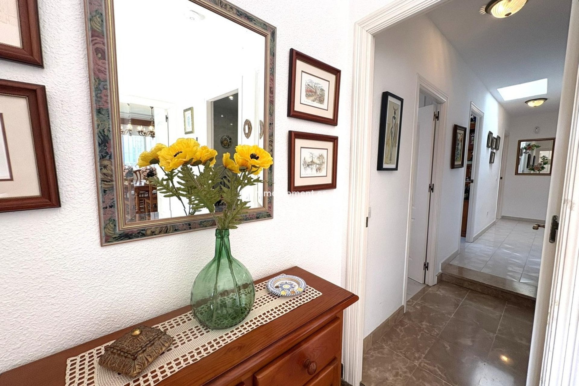 Revente - Villa individuelle - Intérieur                       - Alhaurín de la Torre