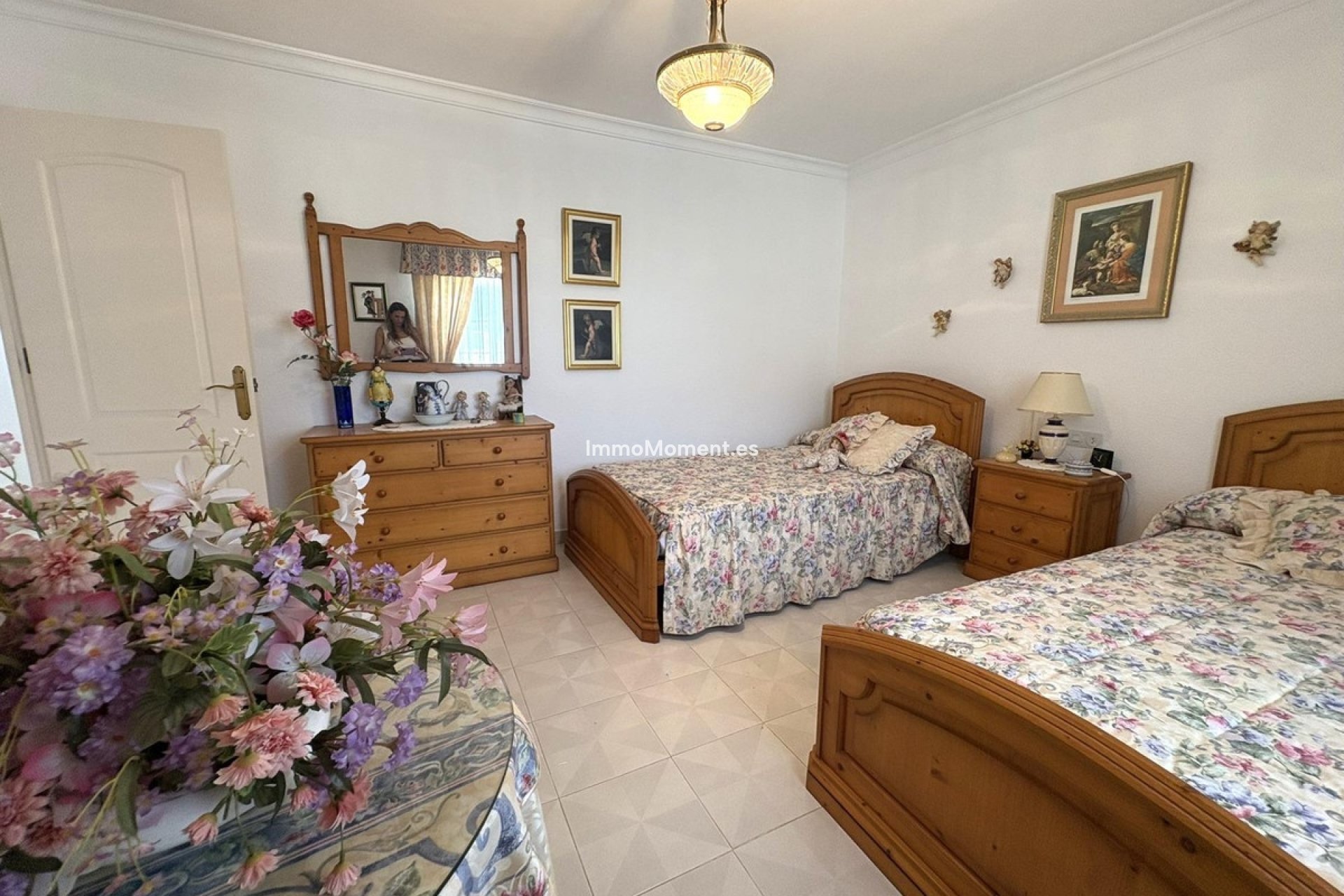 Revente - Villa individuelle - Intérieur                       - Alhaurín de la Torre