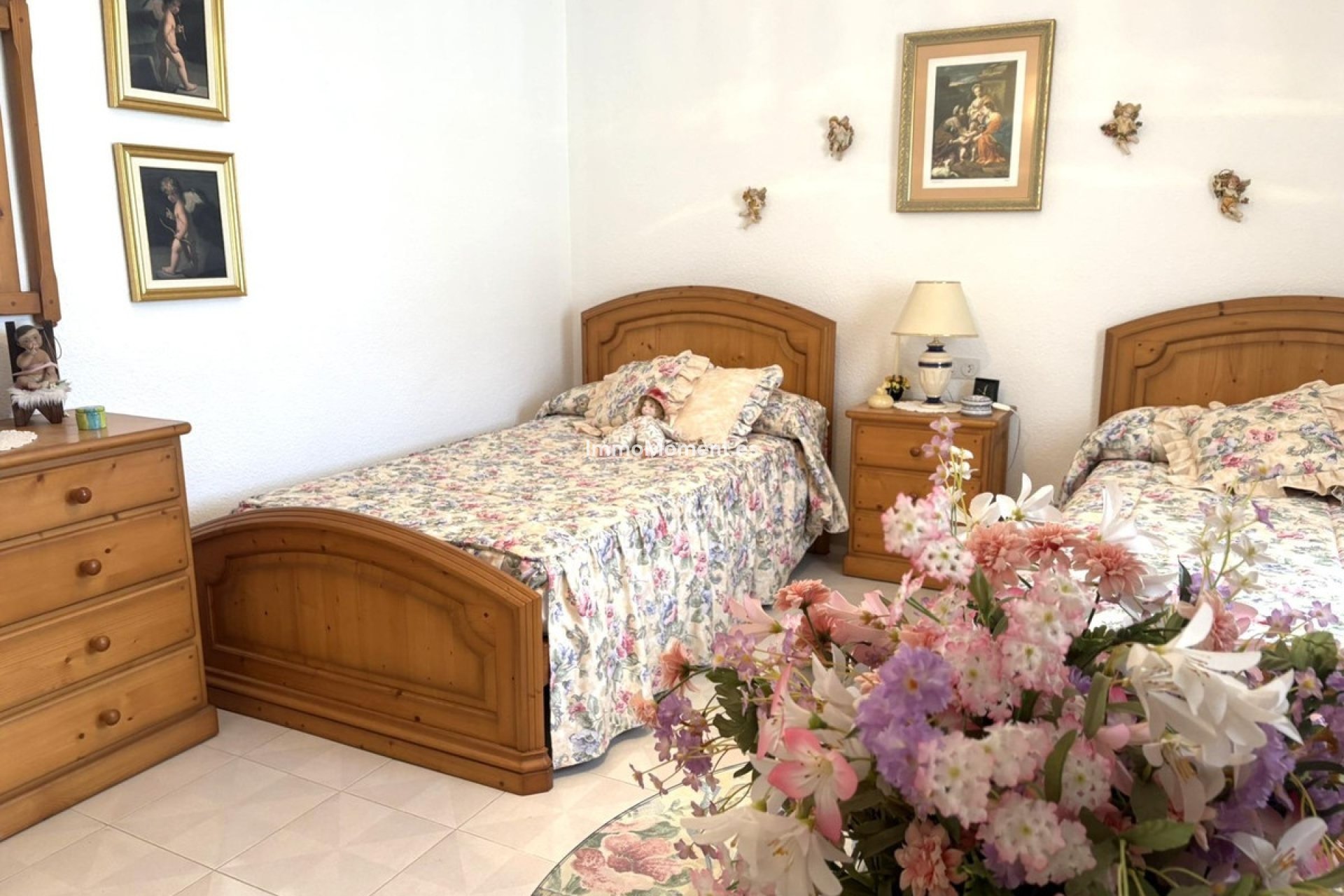 Revente - Villa individuelle - Intérieur                       - Alhaurín de la Torre