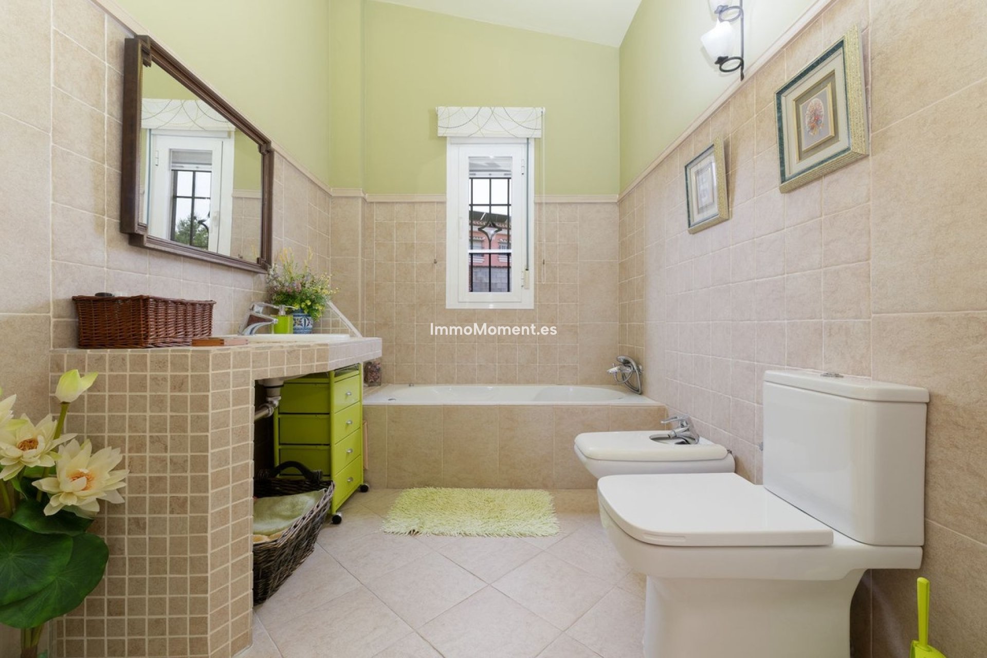 Revente - Villa individuelle - Intérieur                       - Alhaurín de la Torre