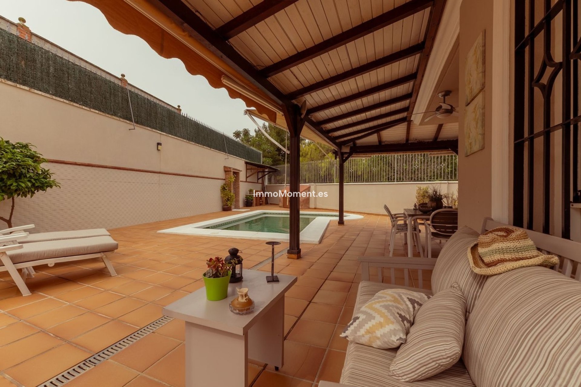 Revente - Villa individuelle - Intérieur                       - Alhaurín de la Torre
