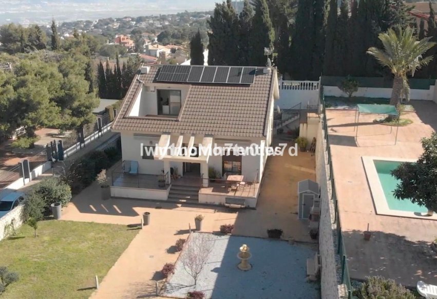Revente - Villa individuelle - Intérieur                       - Alhaurín de la Torre