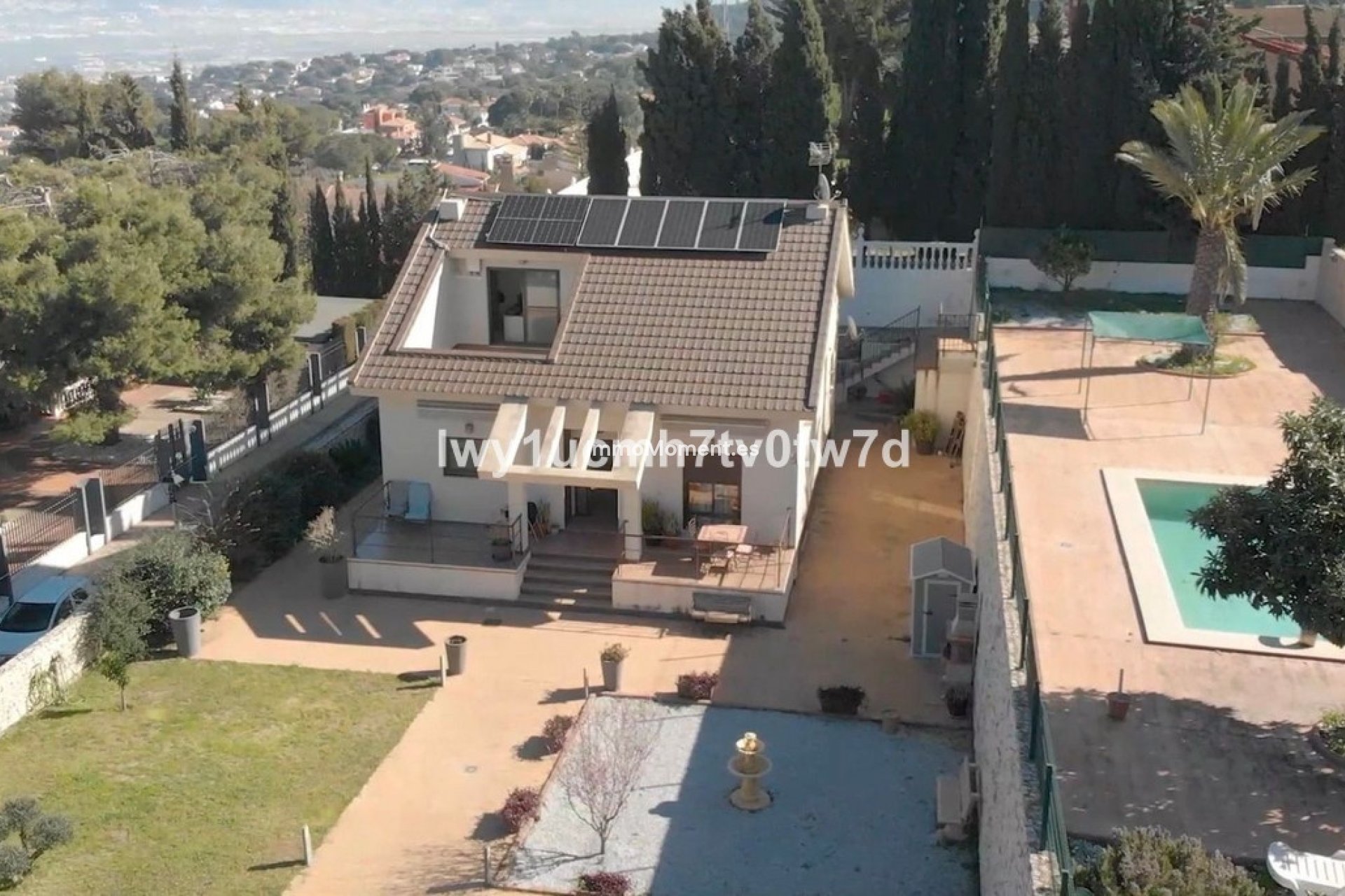 Revente - Villa individuelle - Intérieur                       - Alhaurín de la Torre