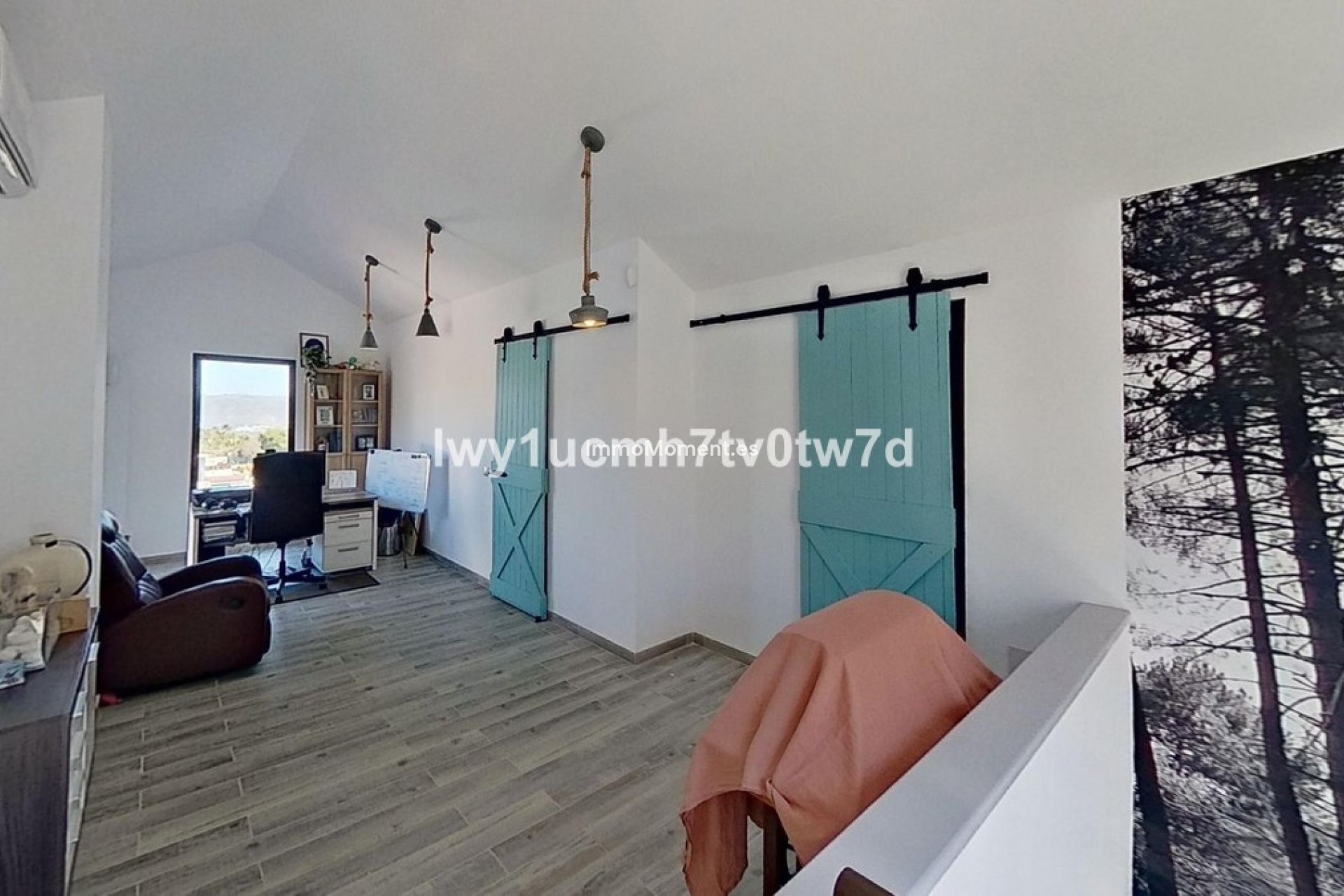 Revente - Villa individuelle - Intérieur                       - Alhaurín de la Torre