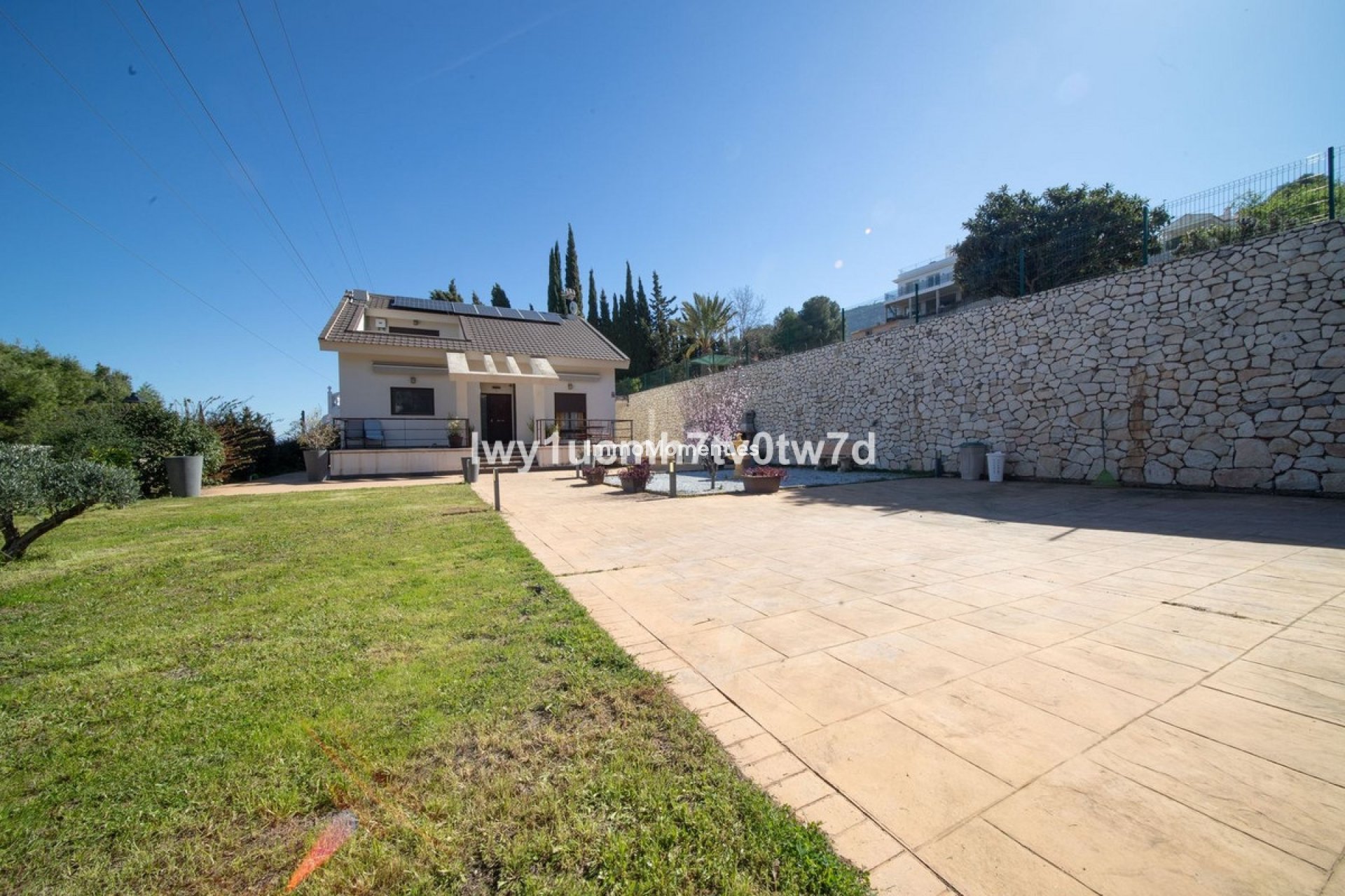 Revente - Villa individuelle - Intérieur                       - Alhaurín de la Torre