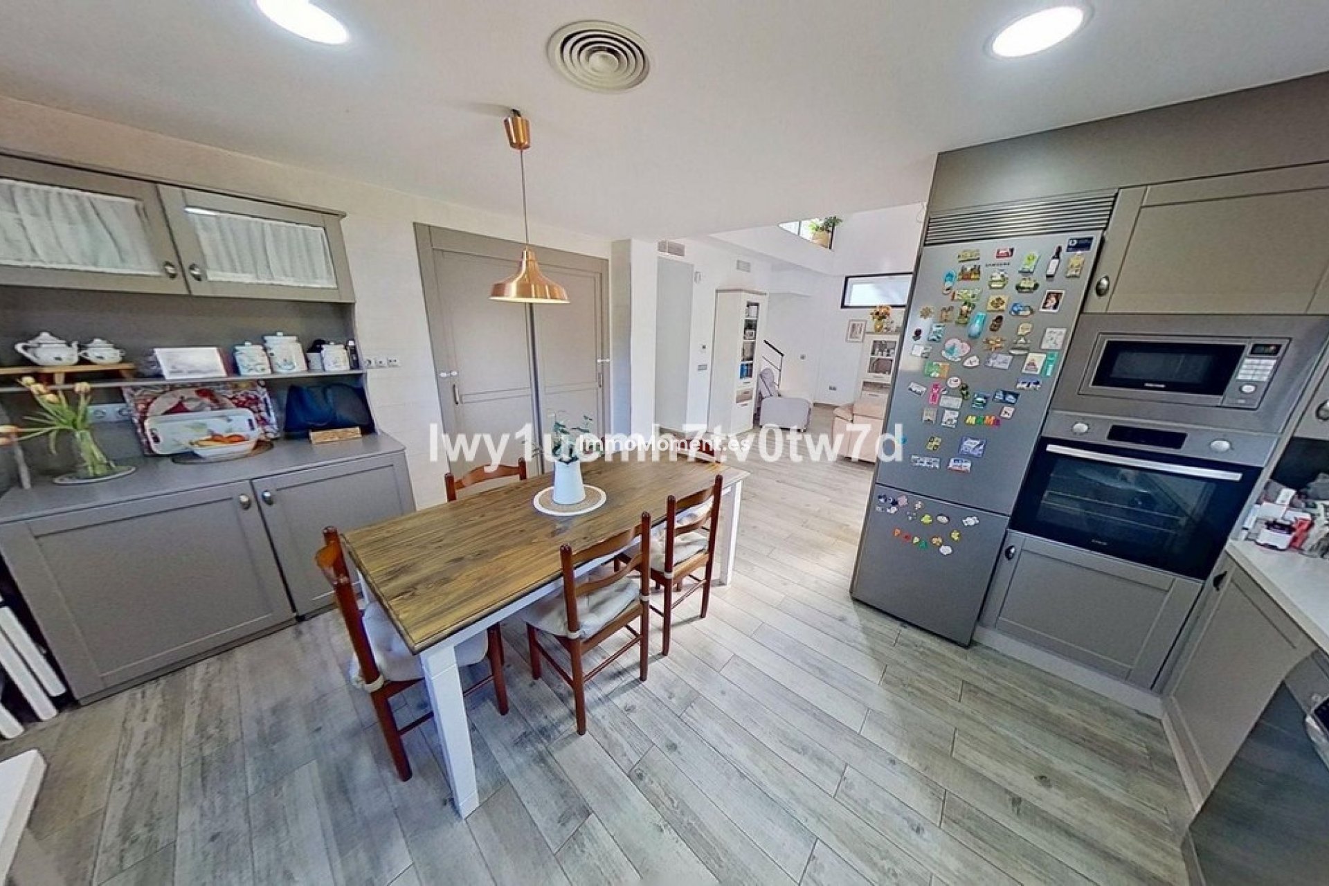 Revente - Villa individuelle - Intérieur                       - Alhaurín de la Torre