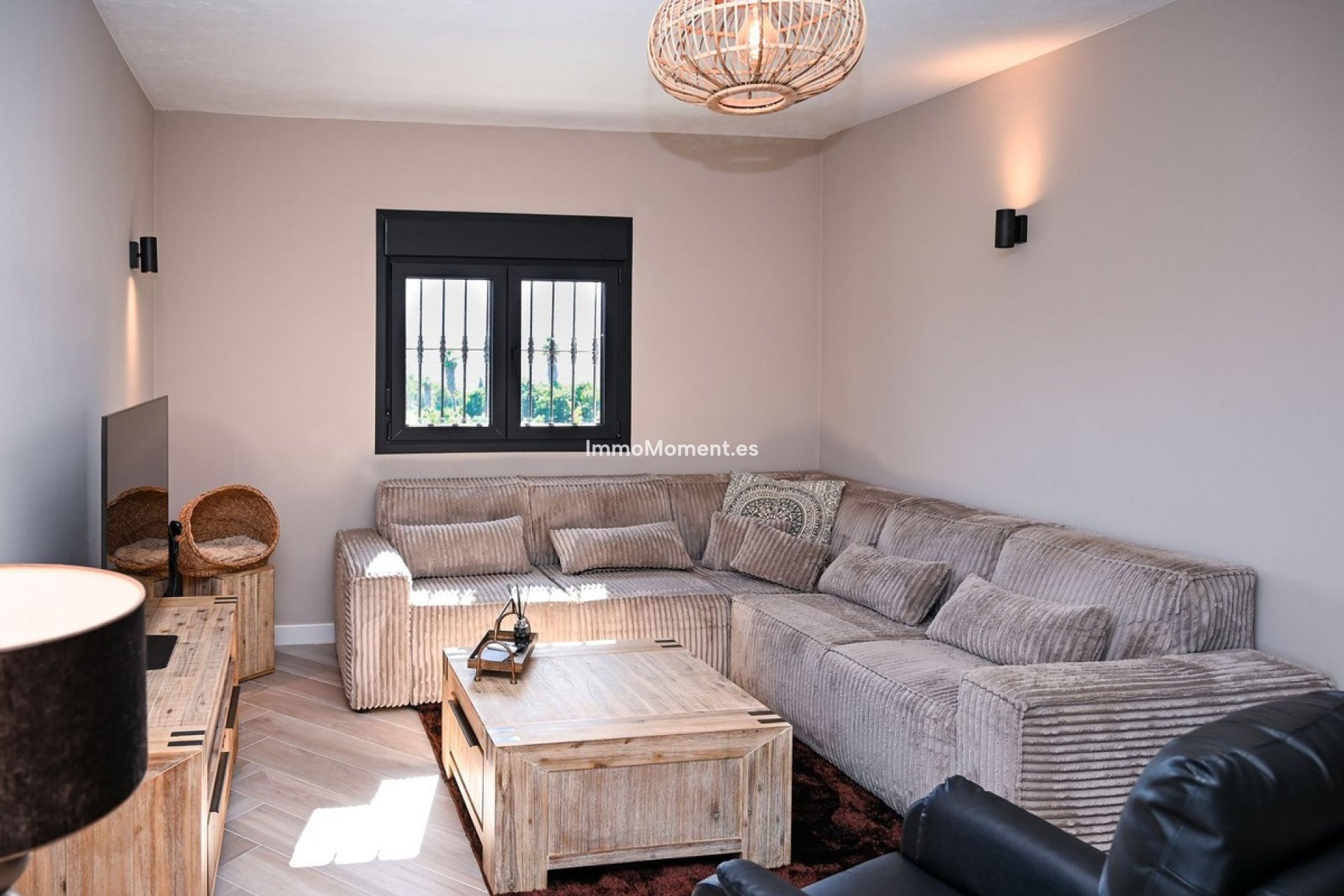 Revente - Villa individuelle - Intérieur                       - Alhaurín de la Torre