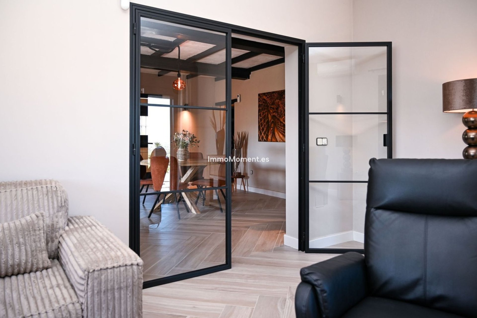 Revente - Villa individuelle - Intérieur                       - Alhaurín de la Torre