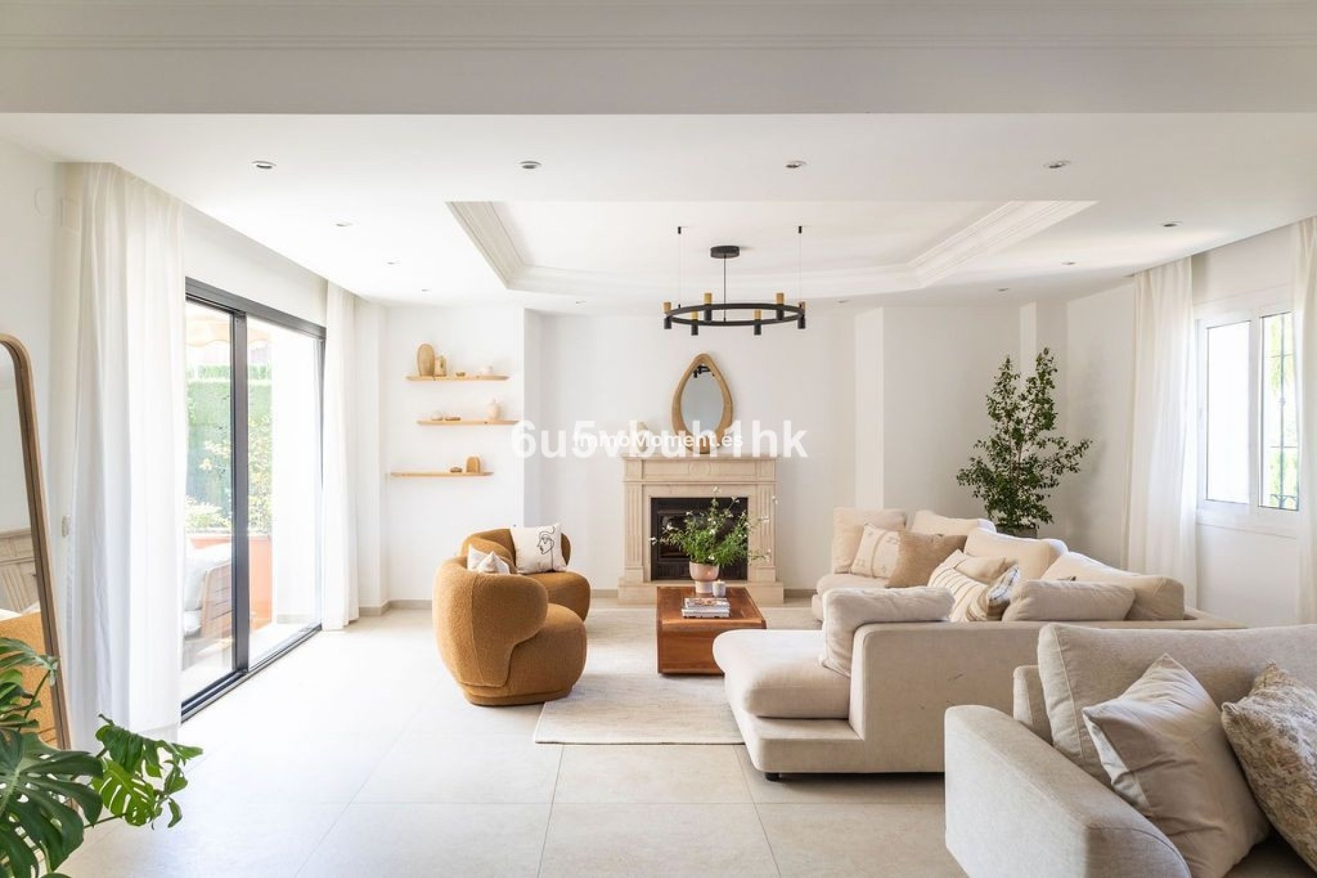 Revente - Villa individuelle - Intérieur                       - Alhaurín de la Torre