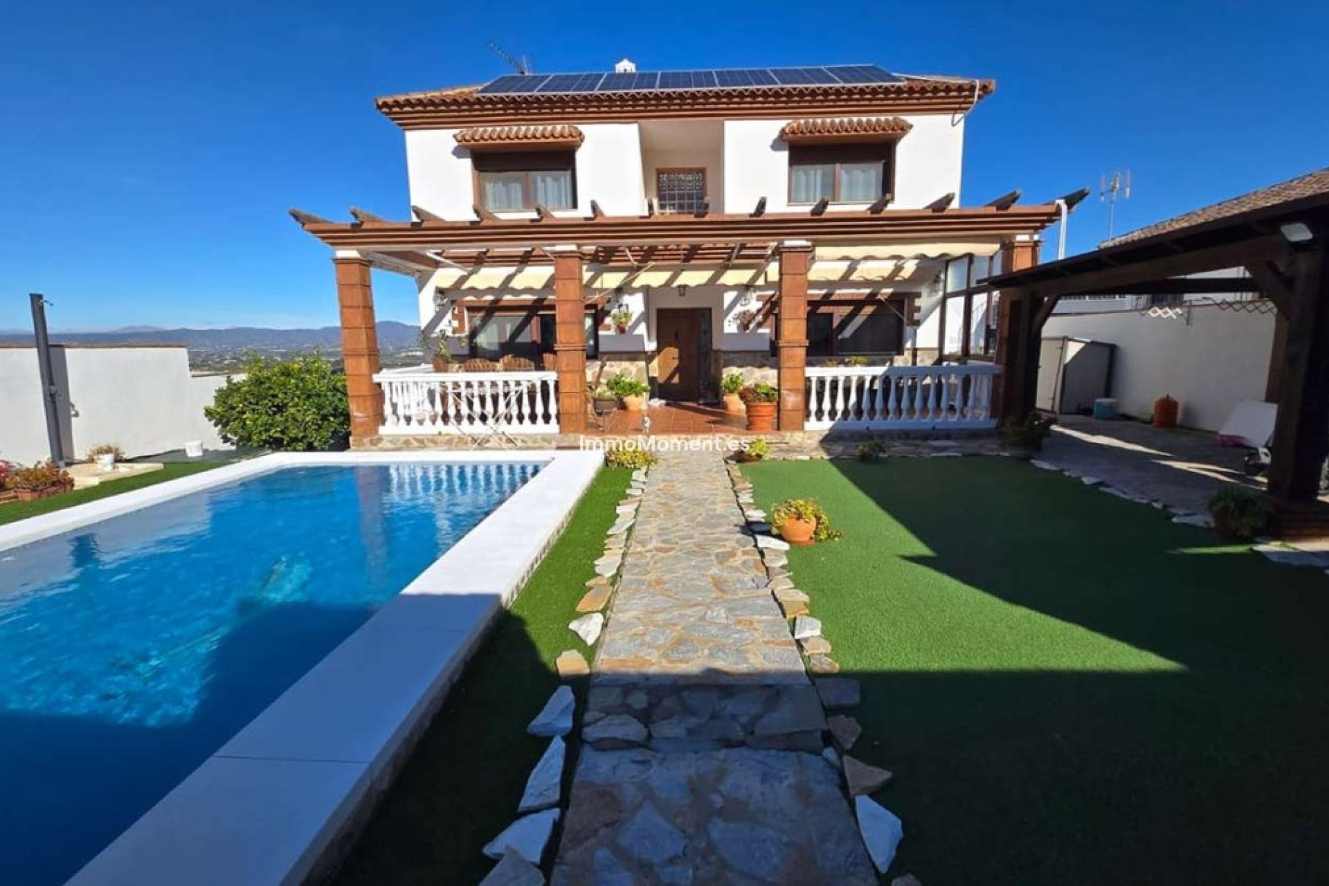 Revente - Villa individuelle - Intérieur                       - Alhaurín de la Torre