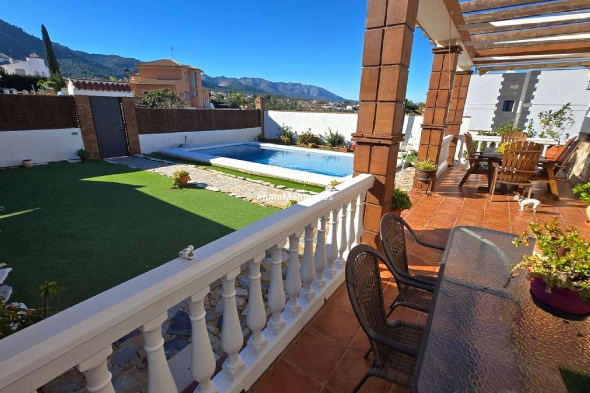 Revente - Villa individuelle - Intérieur                       - Alhaurín de la Torre