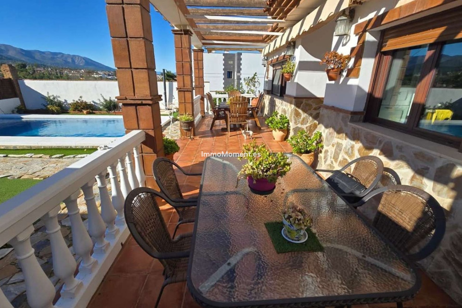 Revente - Villa individuelle - Intérieur                       - Alhaurín de la Torre