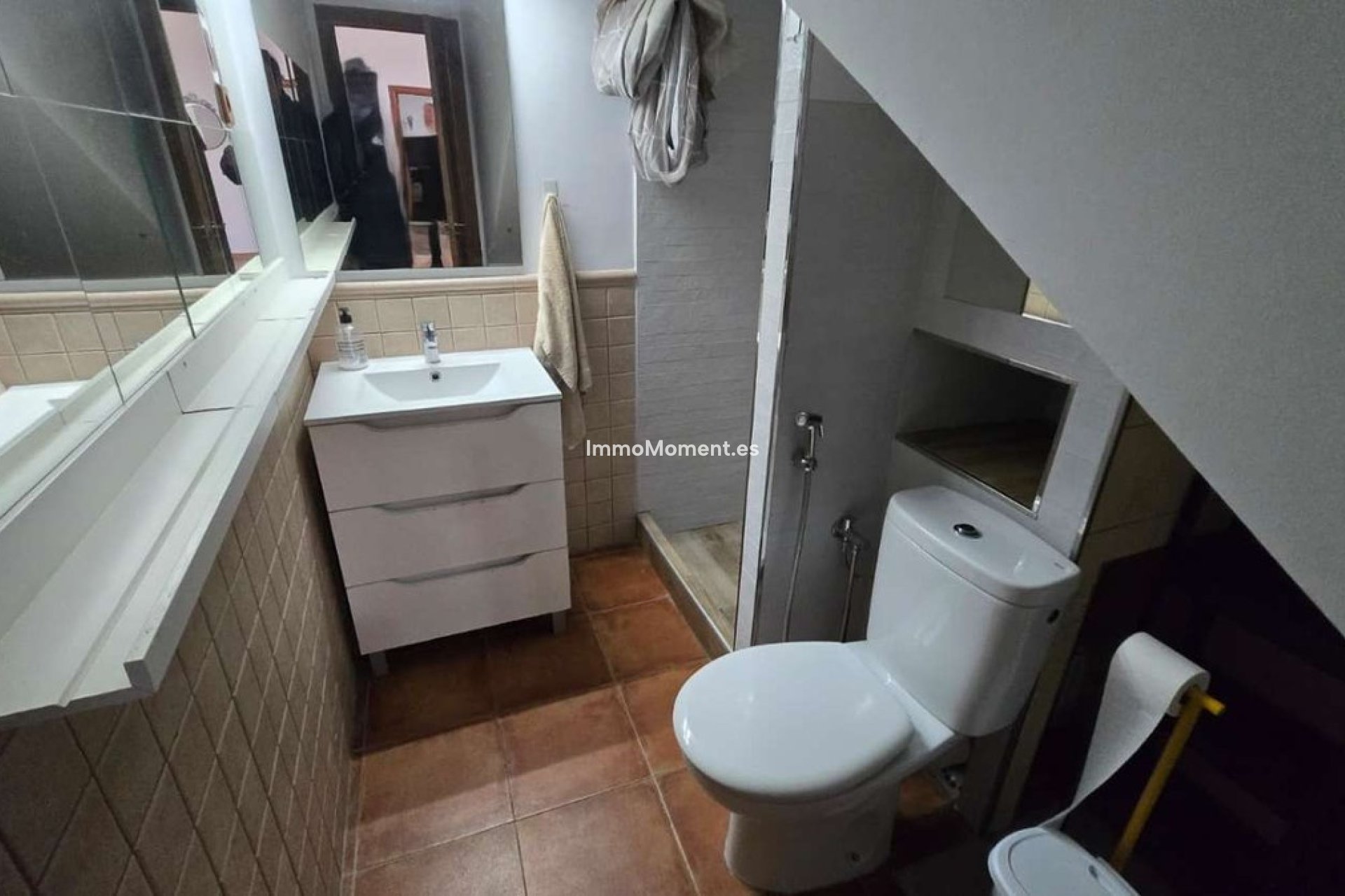 Revente - Villa individuelle - Intérieur                       - Alhaurín de la Torre