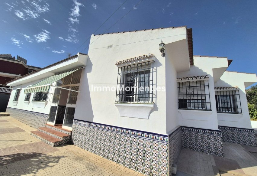 Revente - Villa individuelle - Intérieur                       - Alhaurín de la Torre