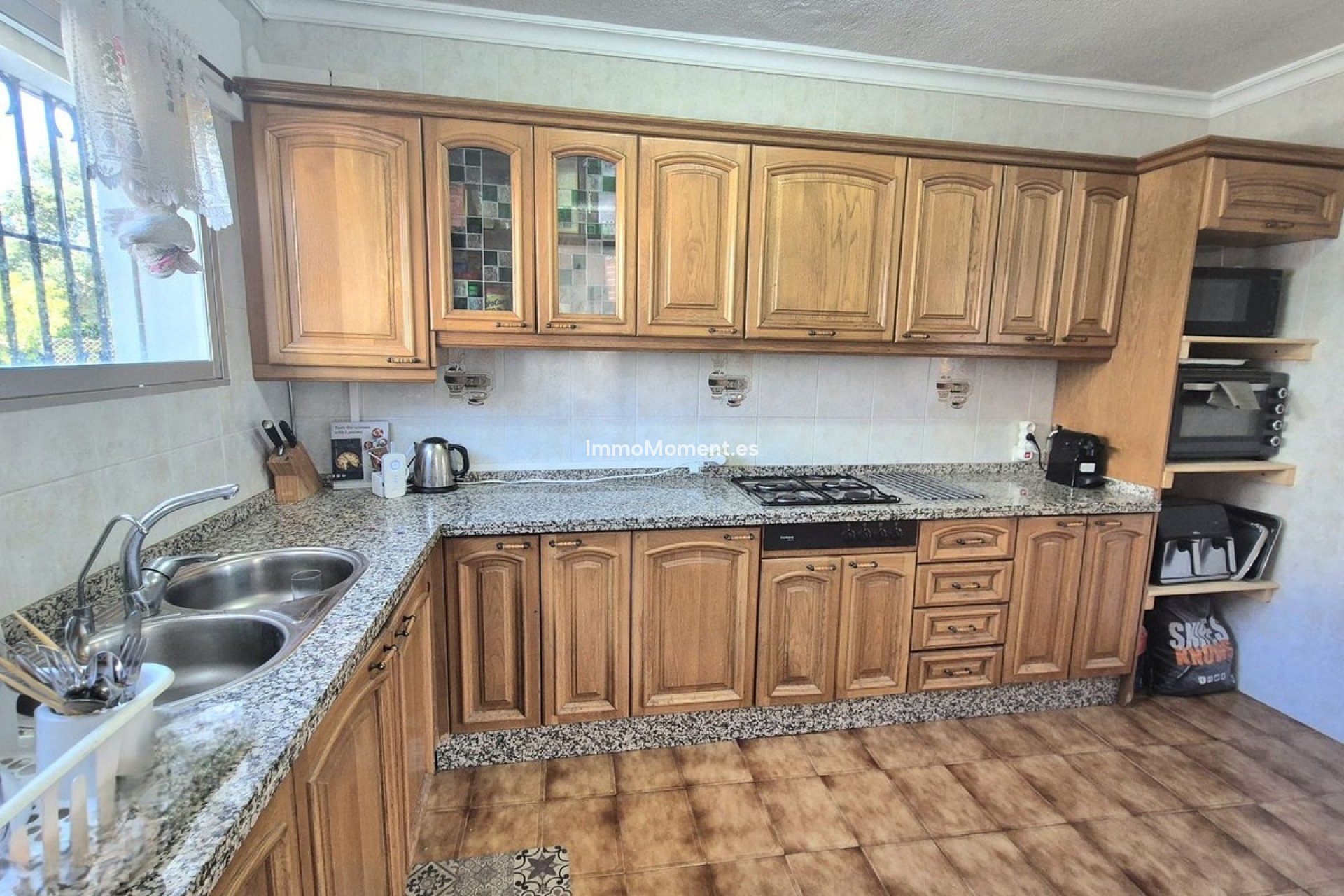 Revente - Villa individuelle - Intérieur                       - Alhaurín de la Torre