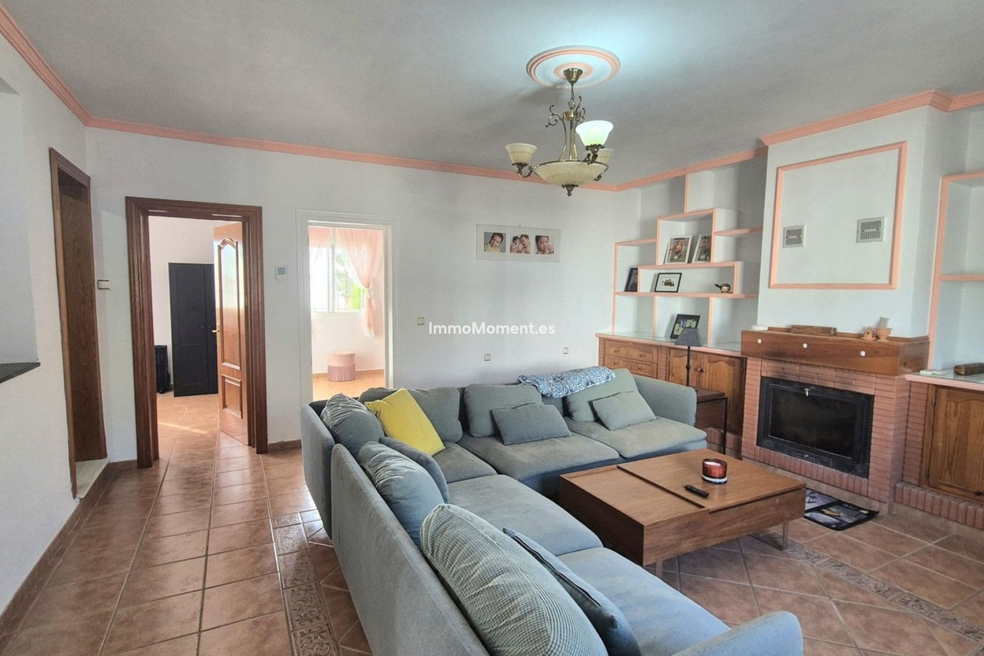Revente - Villa individuelle - Intérieur                       - Alhaurín de la Torre