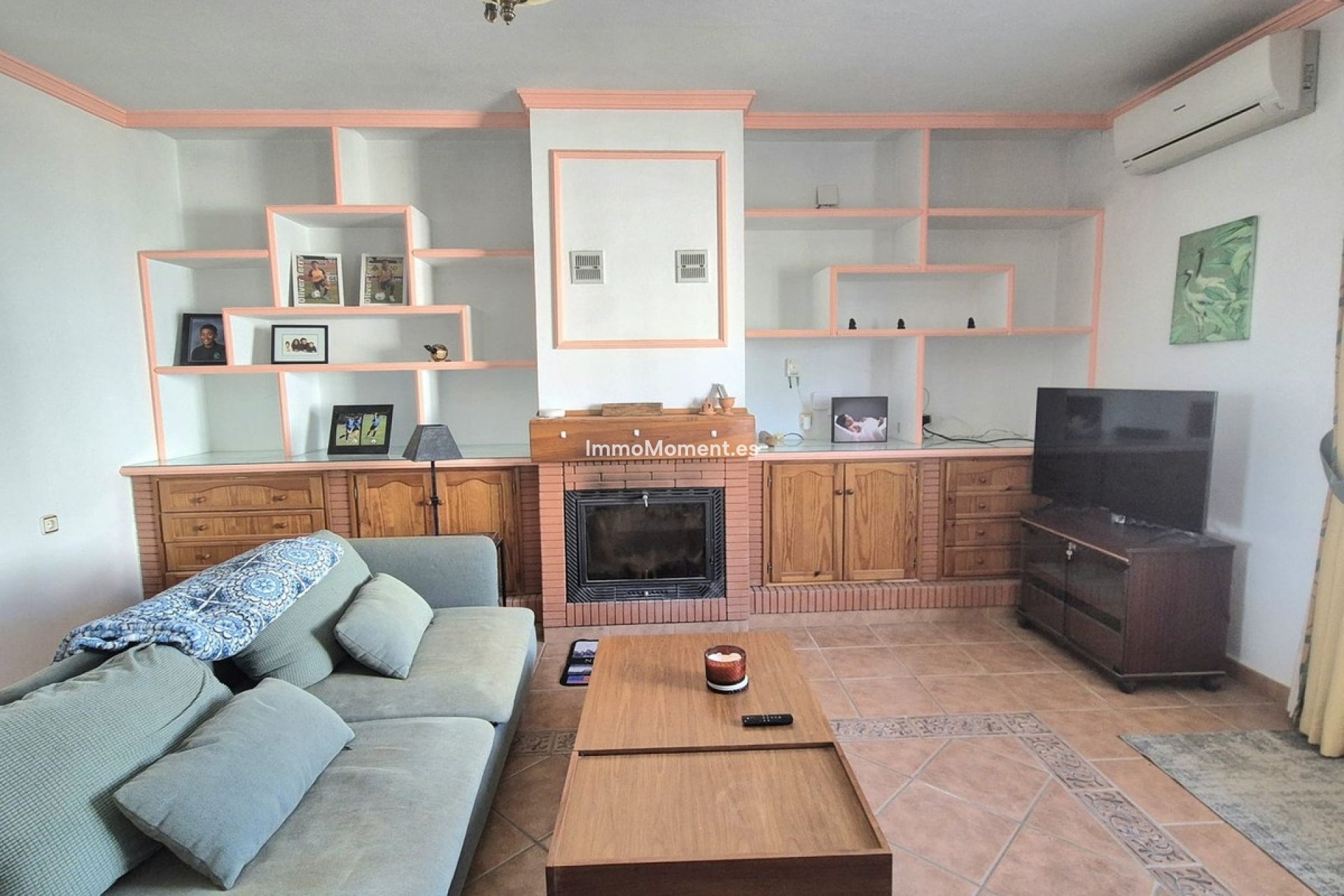 Revente - Villa individuelle - Intérieur                       - Alhaurín de la Torre