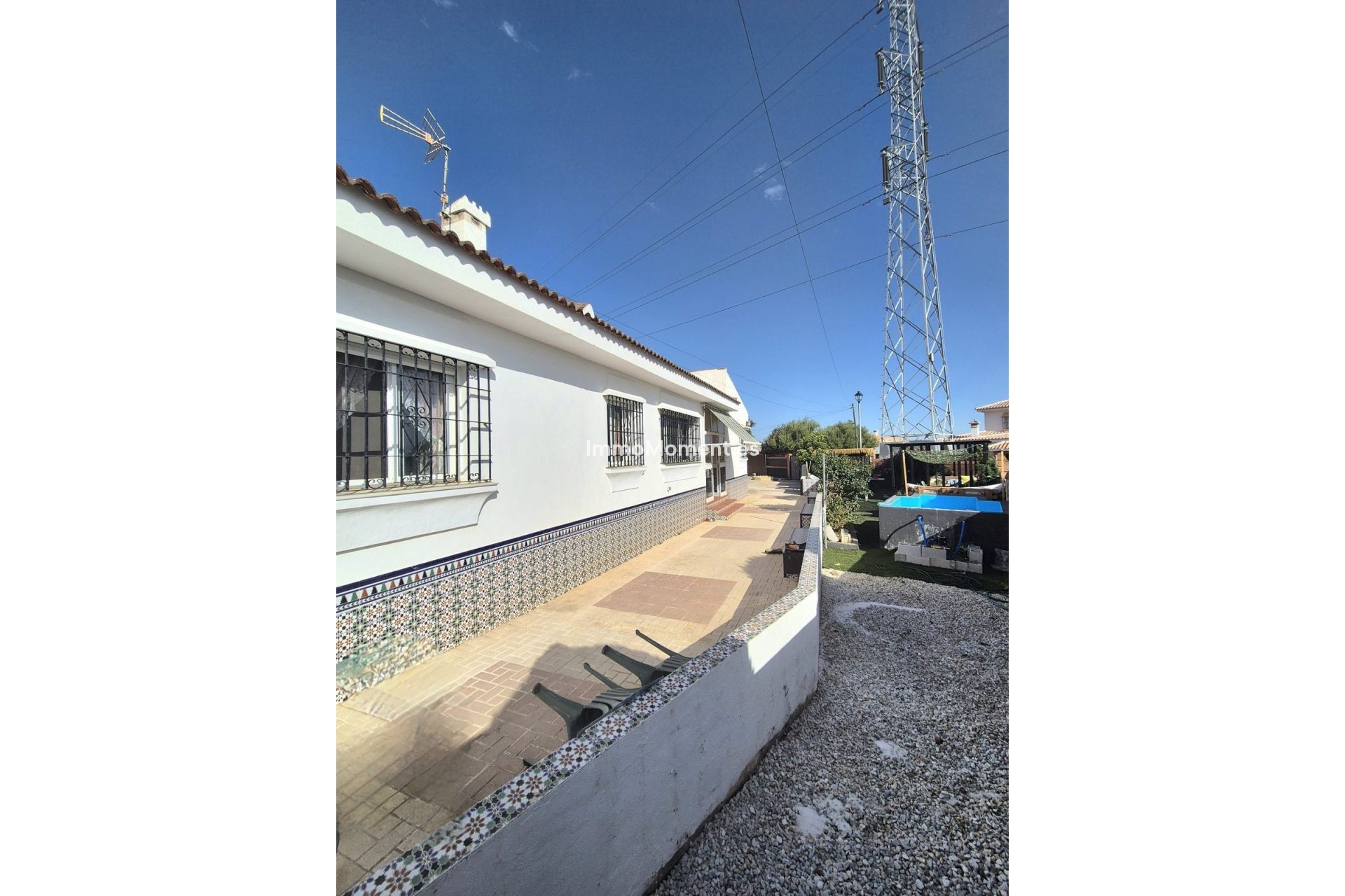 Revente - Villa individuelle - Intérieur                       - Alhaurín de la Torre