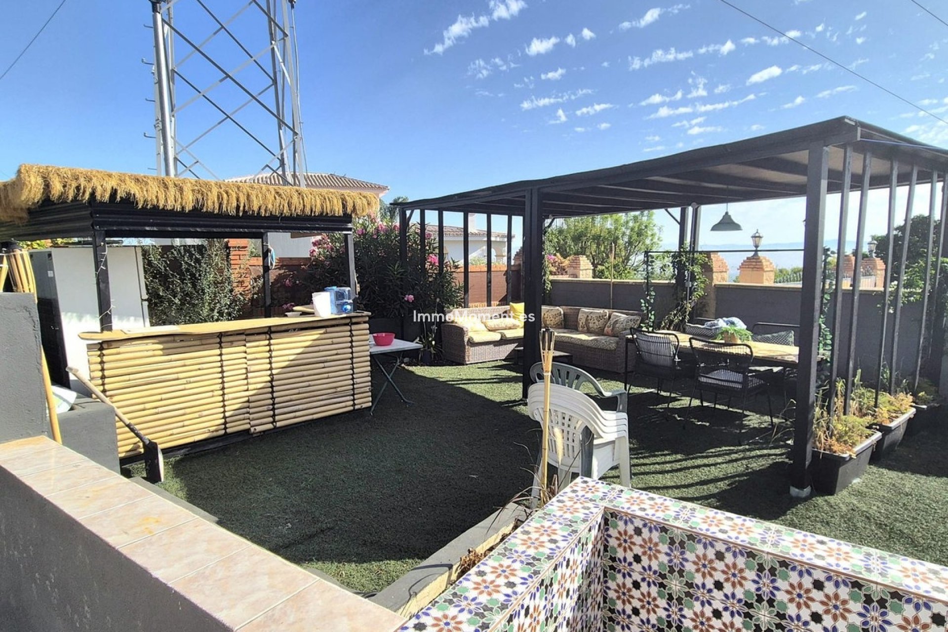 Revente - Villa individuelle - Intérieur                       - Alhaurín de la Torre