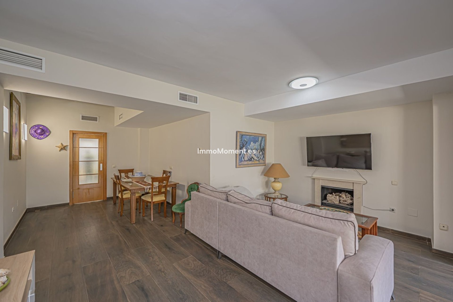 Revente - Villa individuelle - Intérieur                       - Alhaurín de la Torre