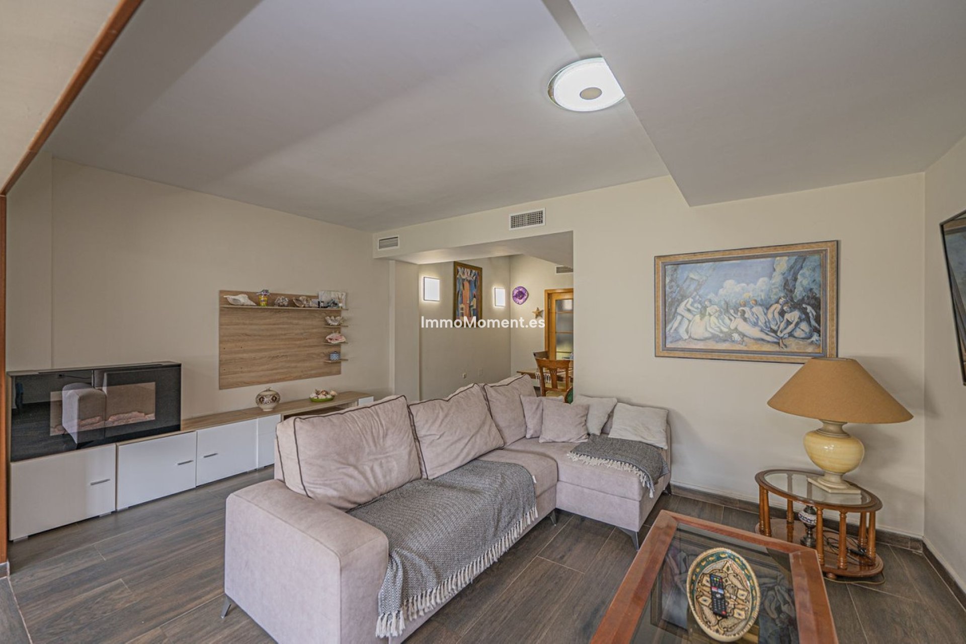 Revente - Villa individuelle - Intérieur                       - Alhaurín de la Torre