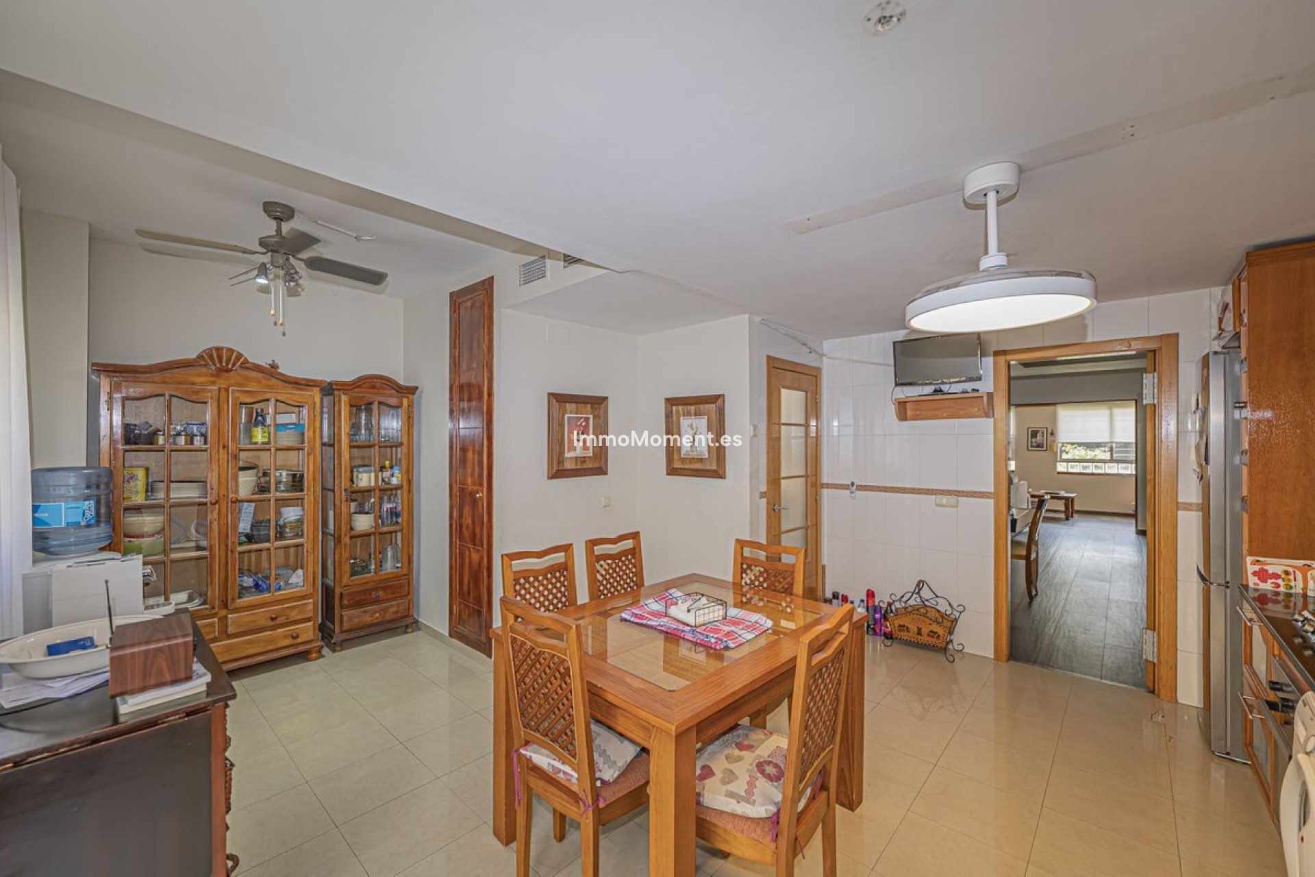 Revente - Villa individuelle - Intérieur                       - Alhaurín de la Torre
