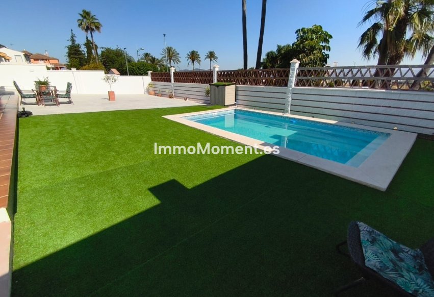 Revente - Villa individuelle - Intérieur                       - Alhaurín de la Torre