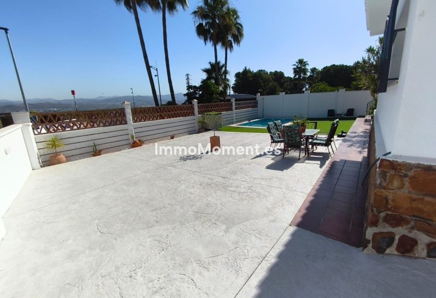 Revente - Villa individuelle - Intérieur                       - Alhaurín de la Torre