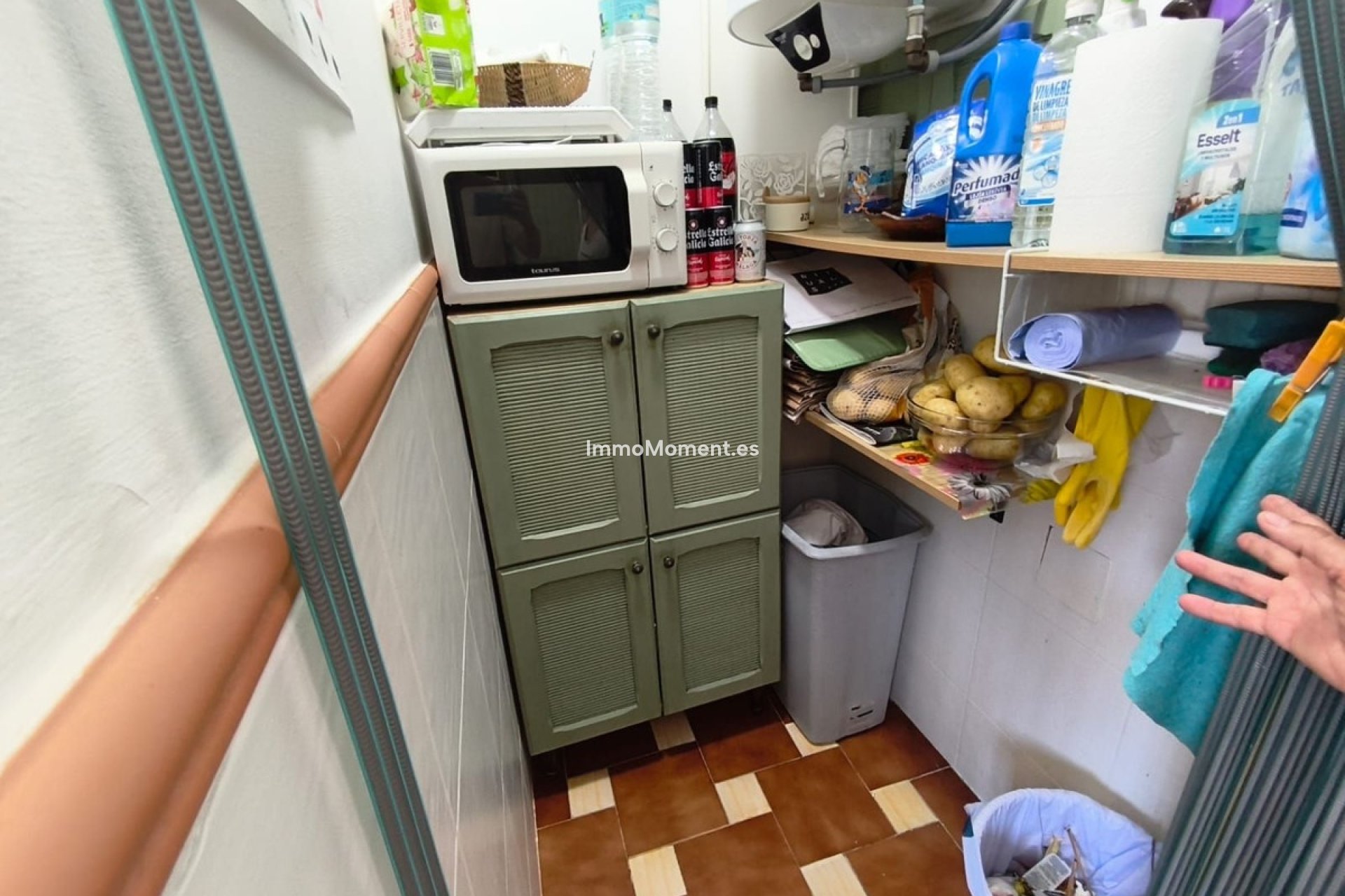 Revente - Villa individuelle - Intérieur                       - Alhaurín de la Torre