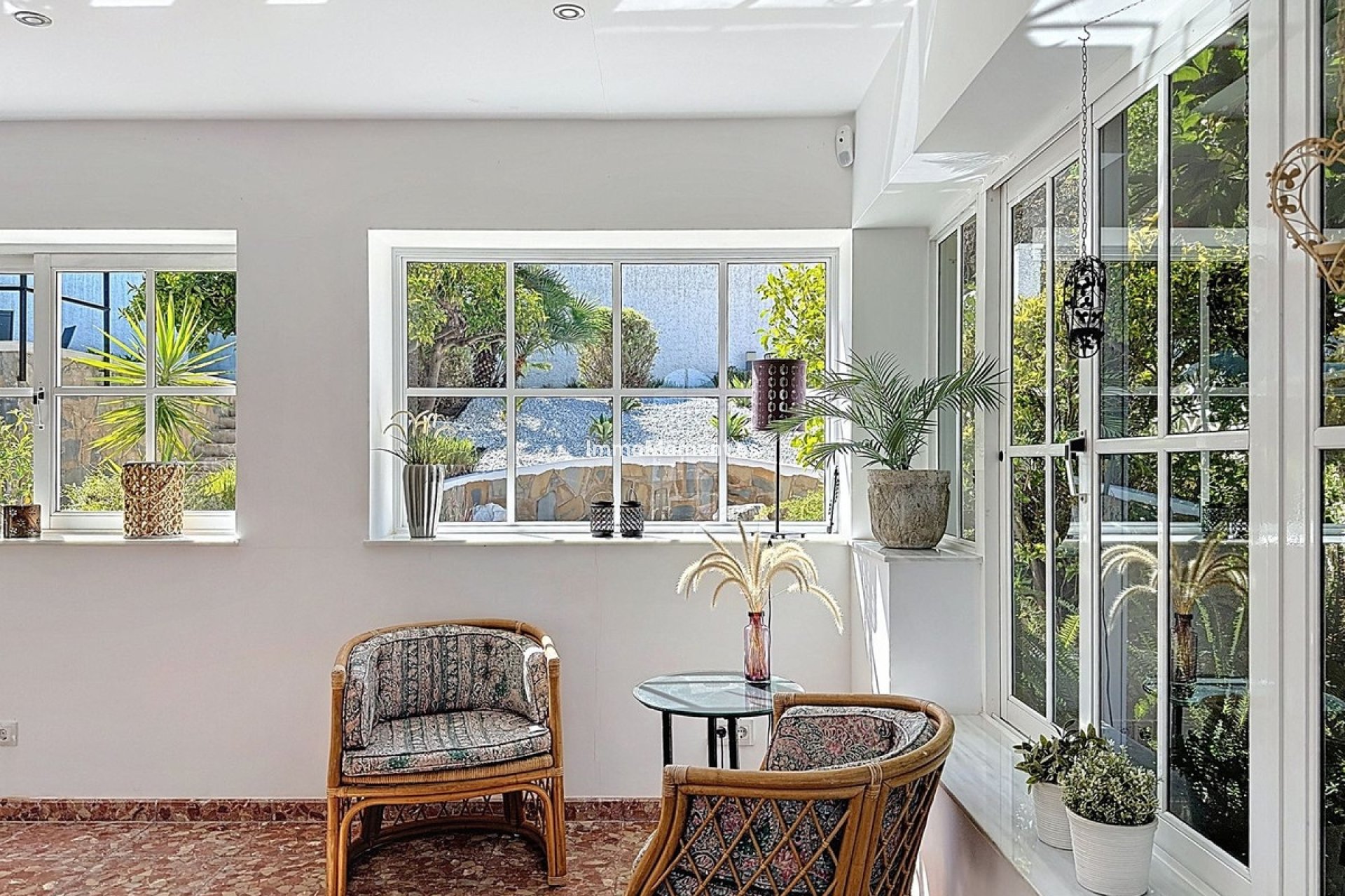 Revente - Villa individuelle - Intérieur                       - Alhaurín de la Torre
